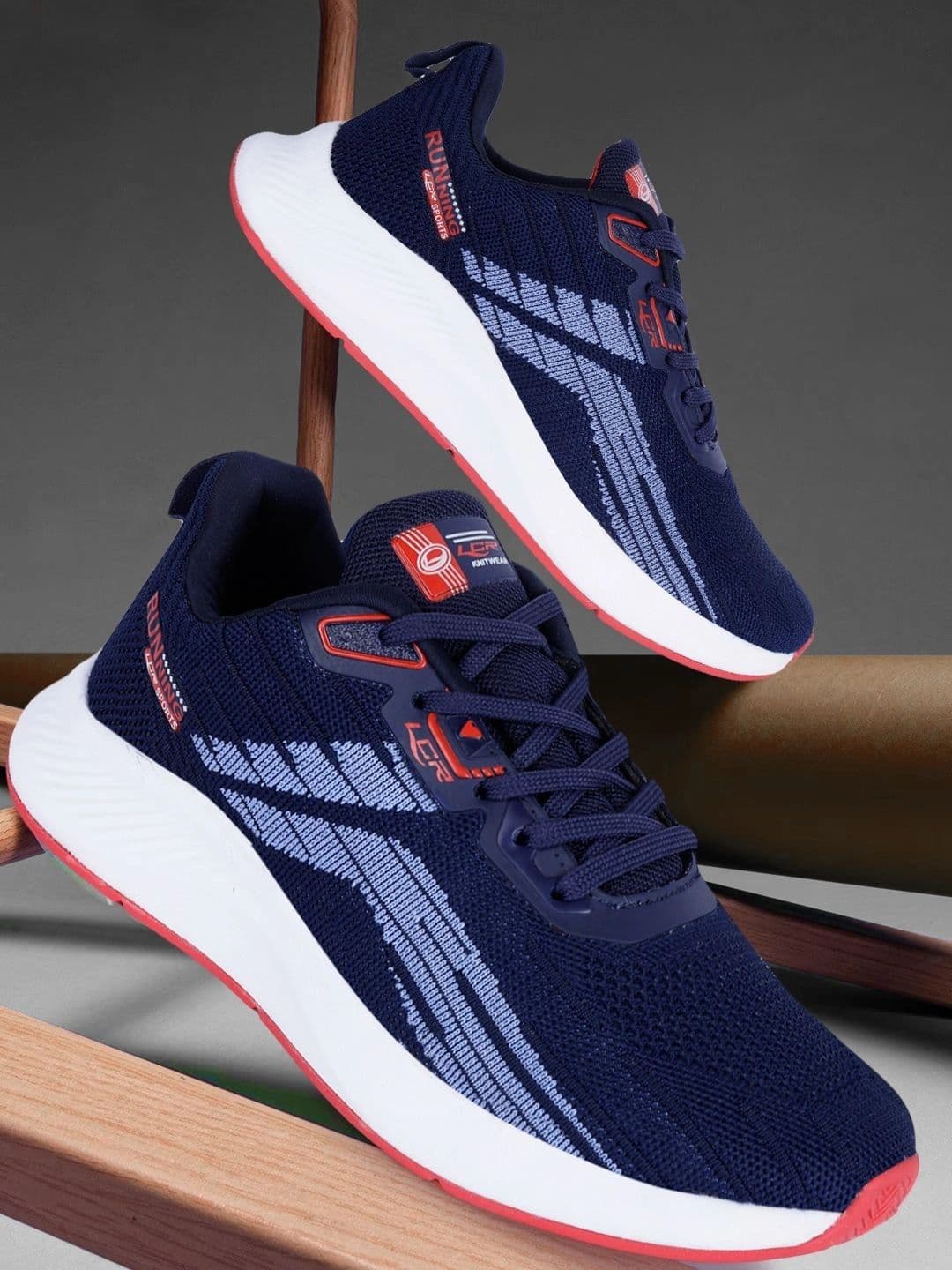 Lancer Men Mesh Running Shoes - view 1