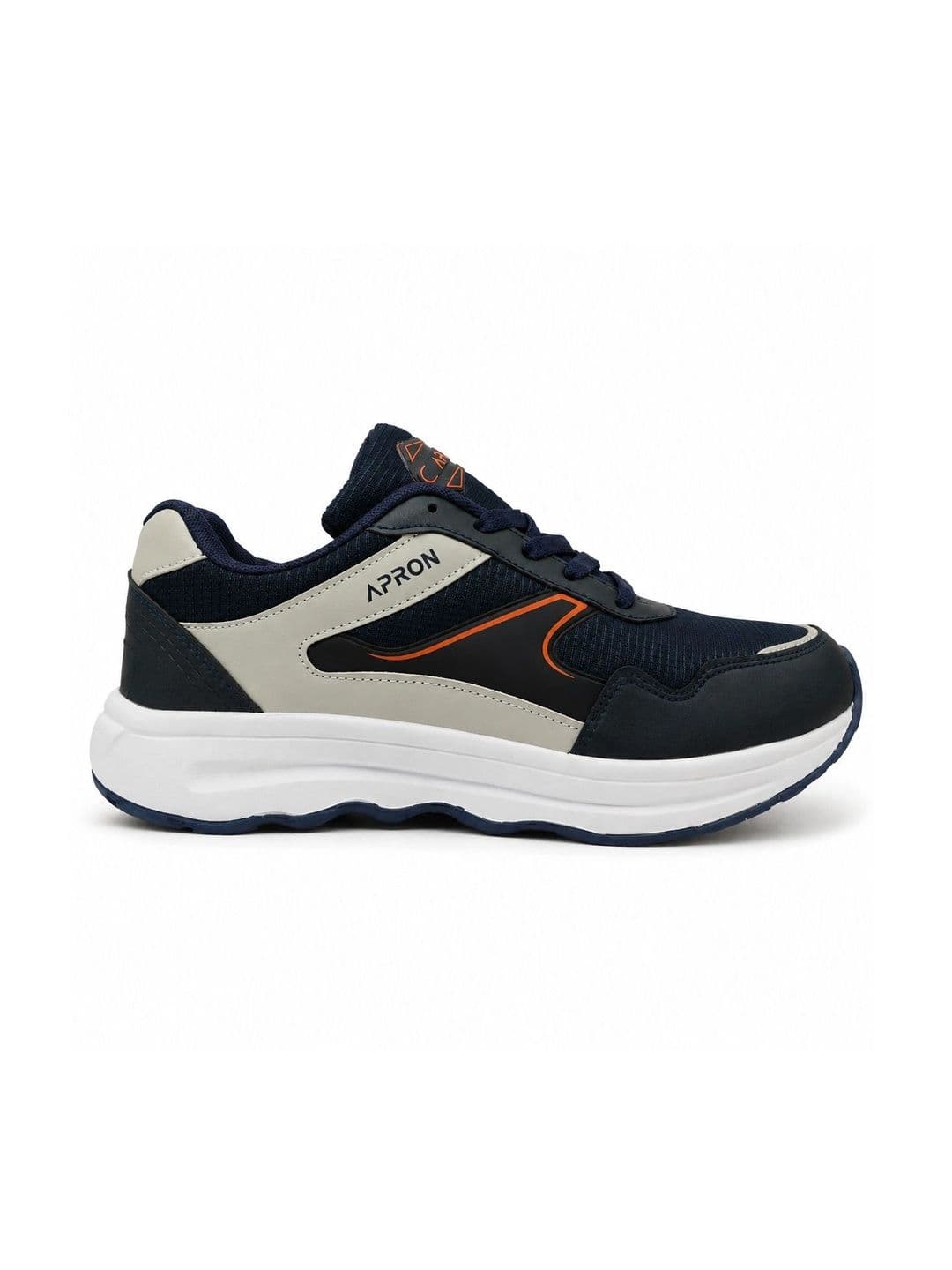 APRON Men Running Non-Marking Shoes thumbnail 2
