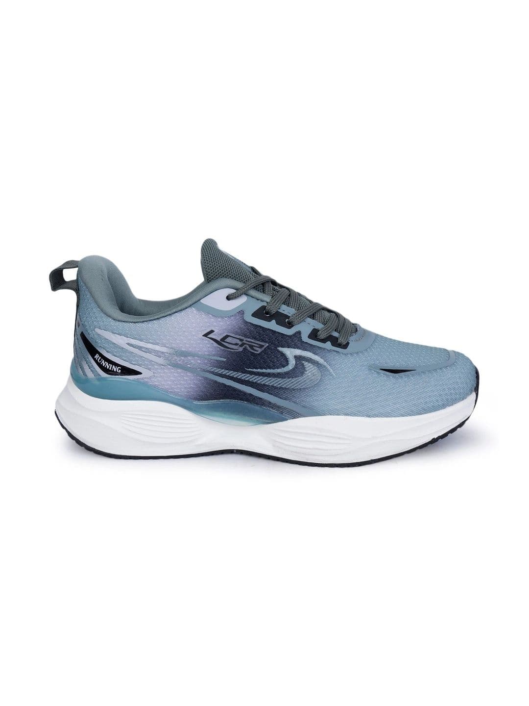 Lancer Men Mesh Running Shoes thumbnail 7
