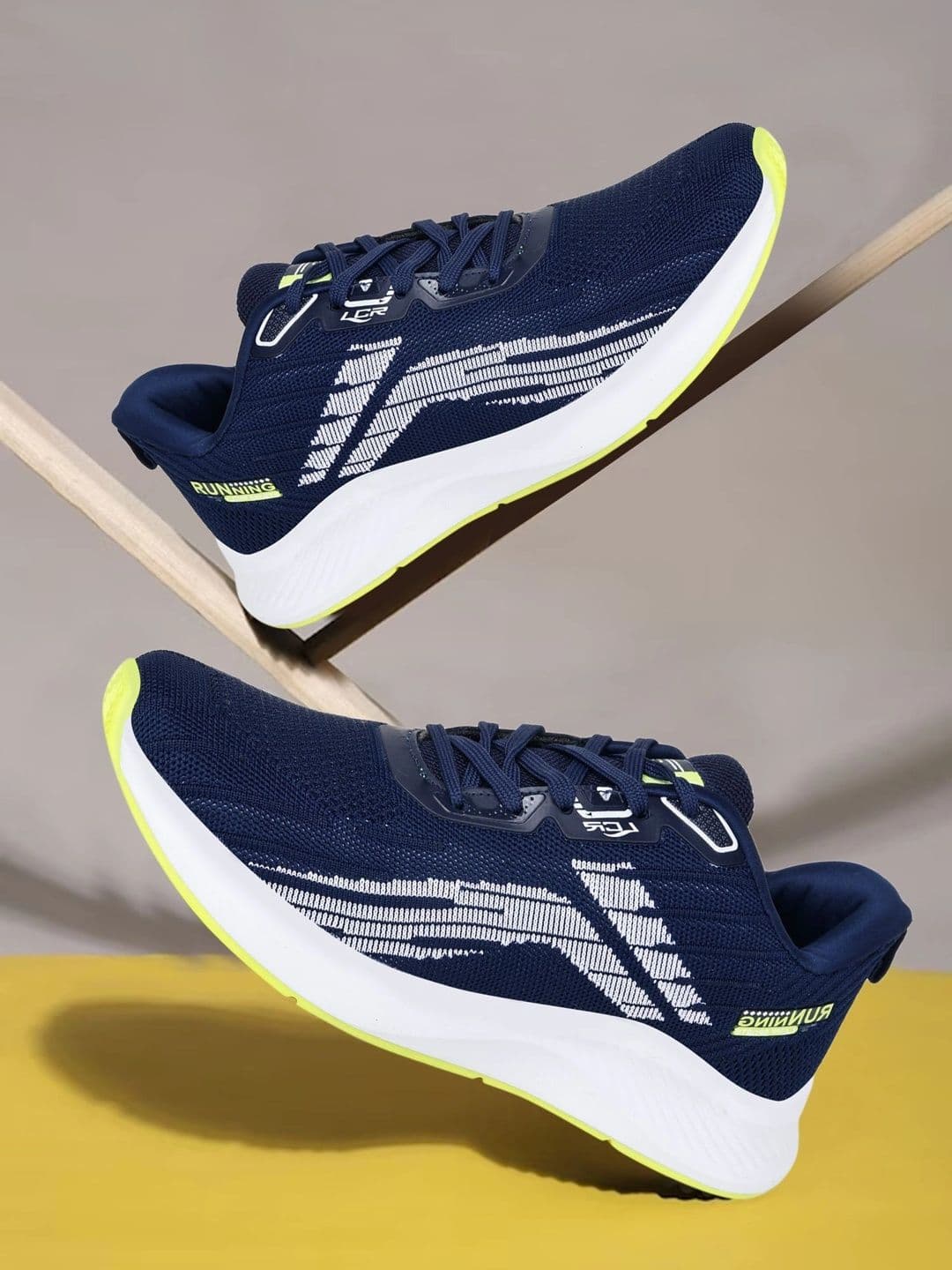 Lancer Men Mesh Running Shoes - view 1