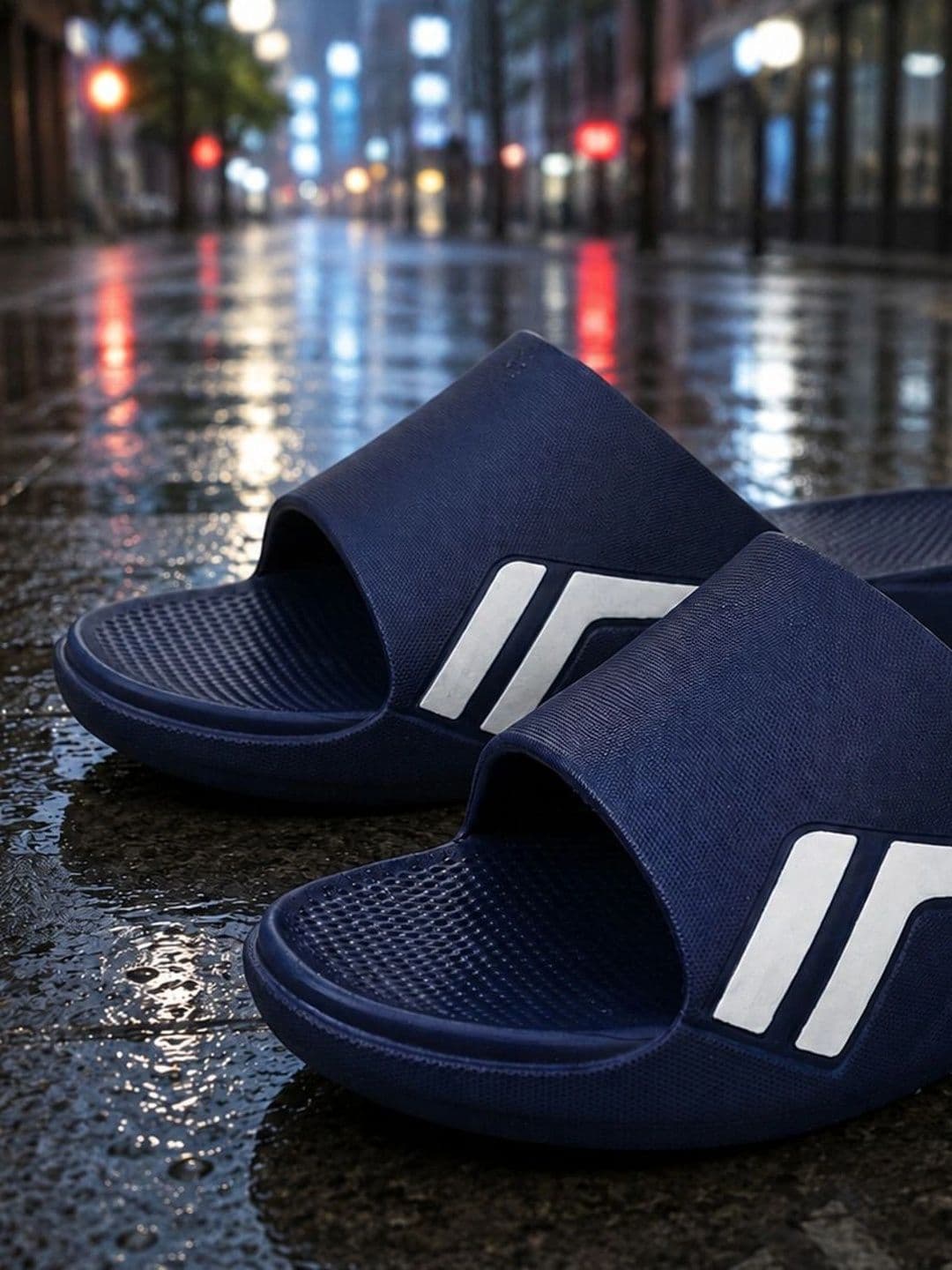 TRV Men Printed Sliders thumbnail 2
