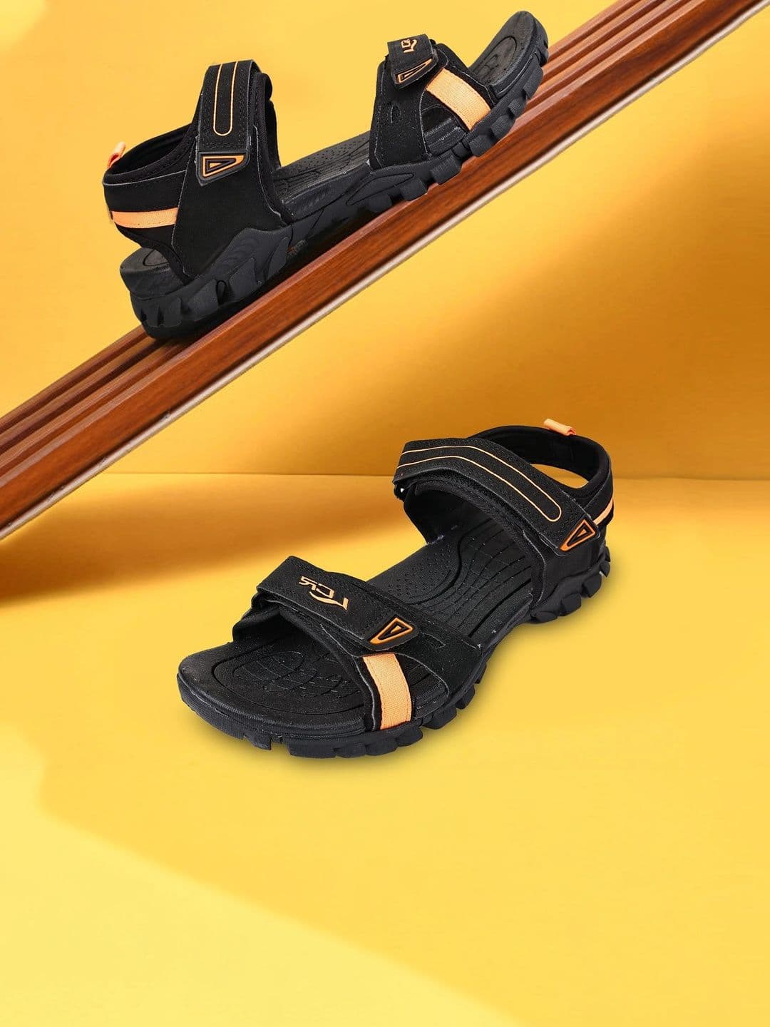 Lancer Men Sandals - view 1