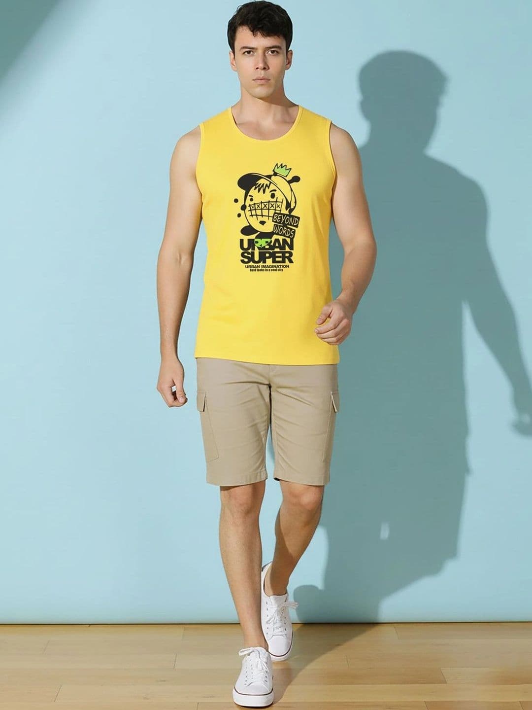 MINISTRY OF FRIENDS Men 2 Printed T-shirt thumbnail 2