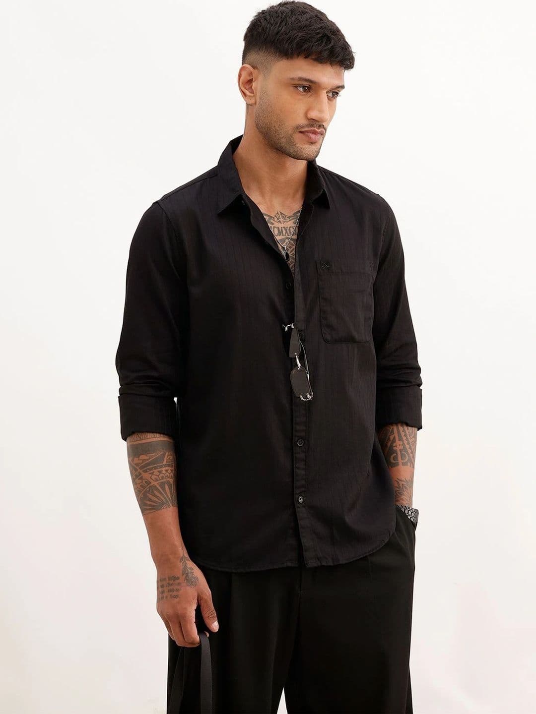 WROGN Men Casual Shirt - view 1