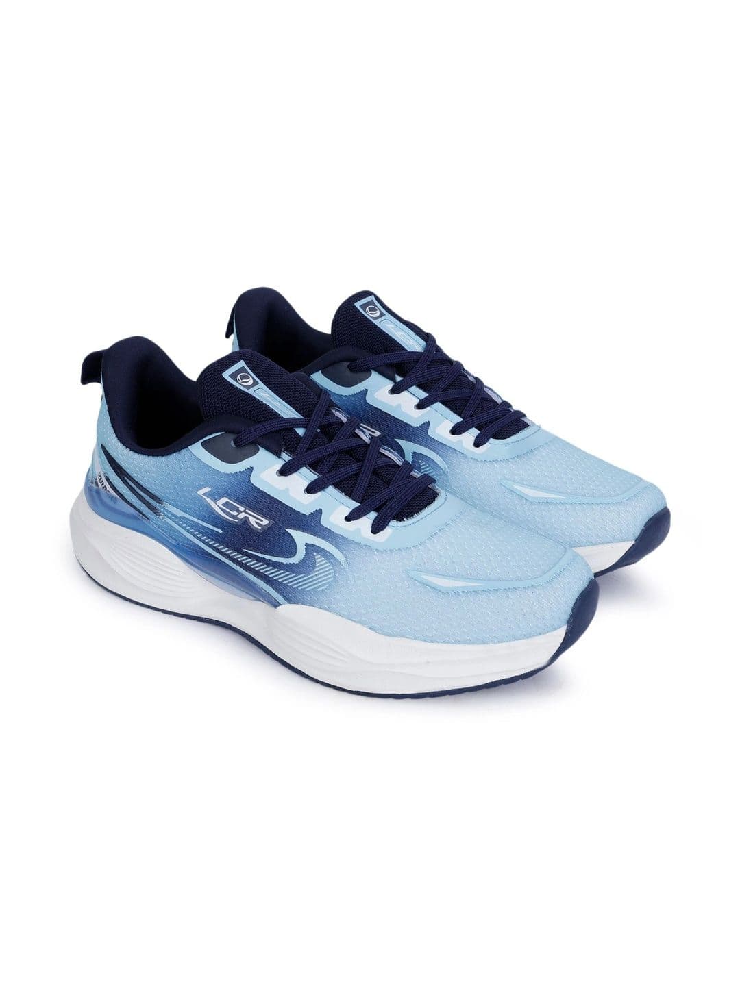 Lancer Men Mesh Running Shoes thumbnail 6