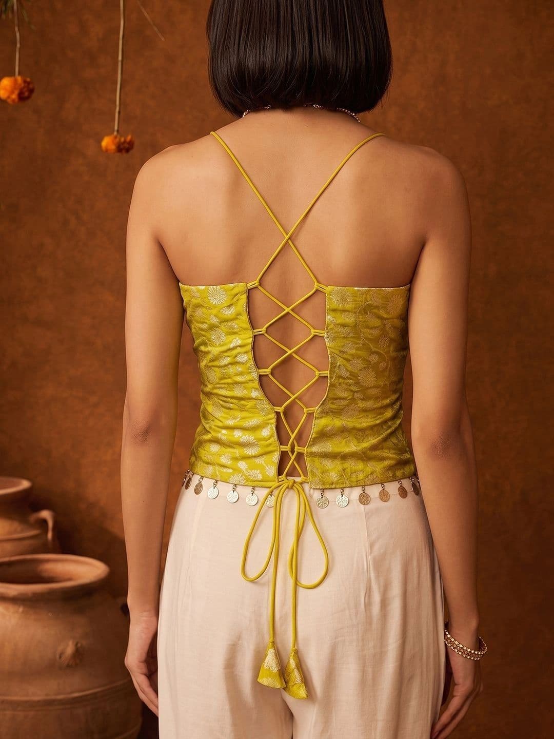 Varanga Corset Top thumbnail 2