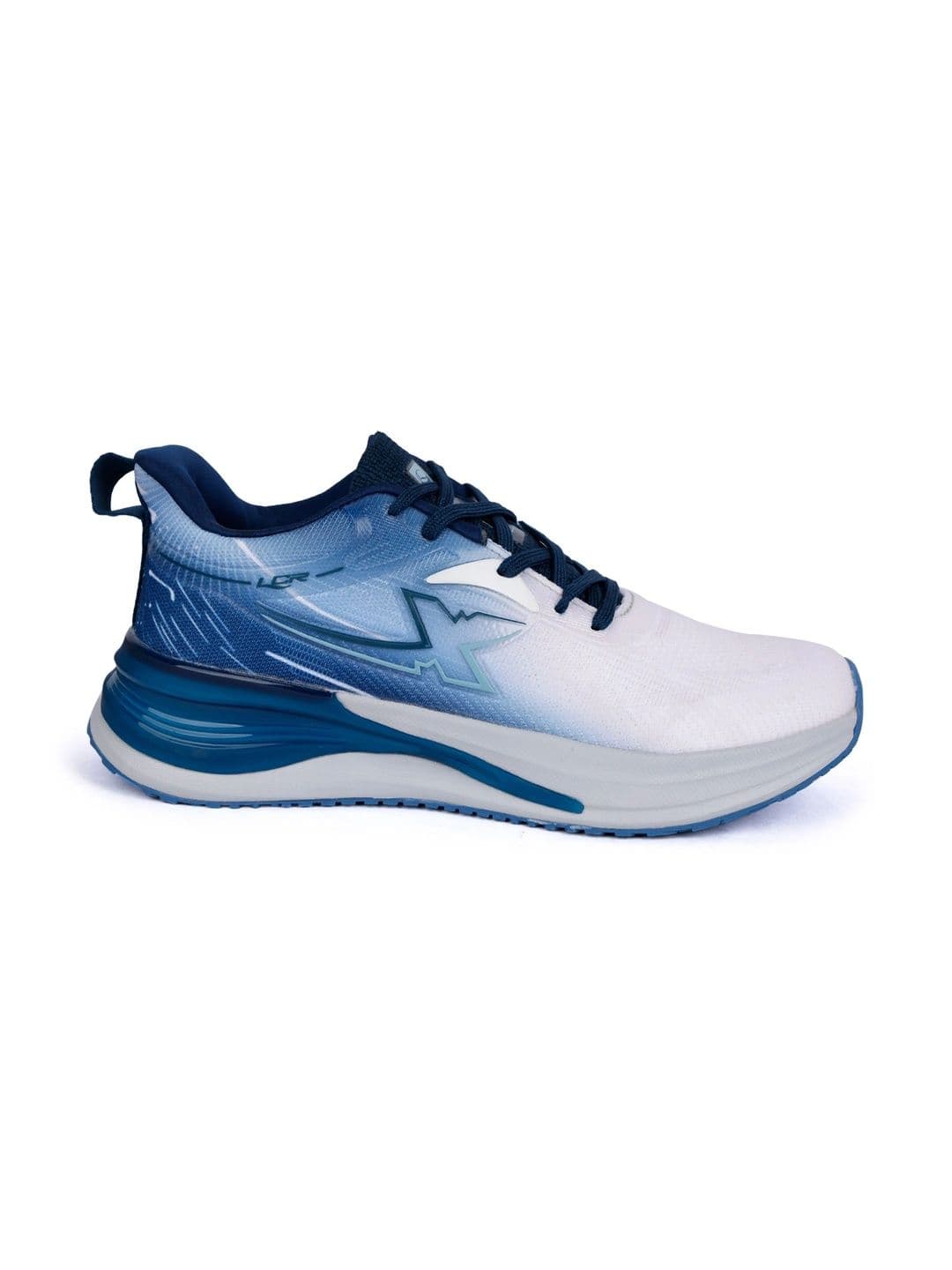 Lancer Men Mesh Running Non-Marking Shoes thumbnail 6