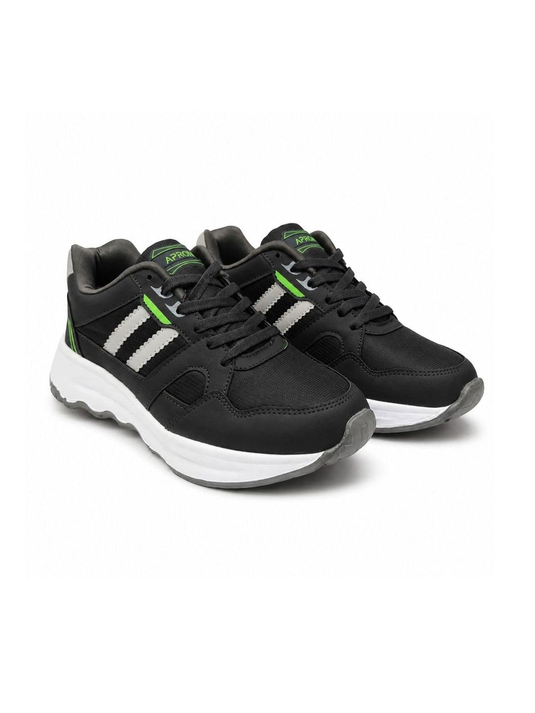 APRON Men Walking Shoes thumbnail 2