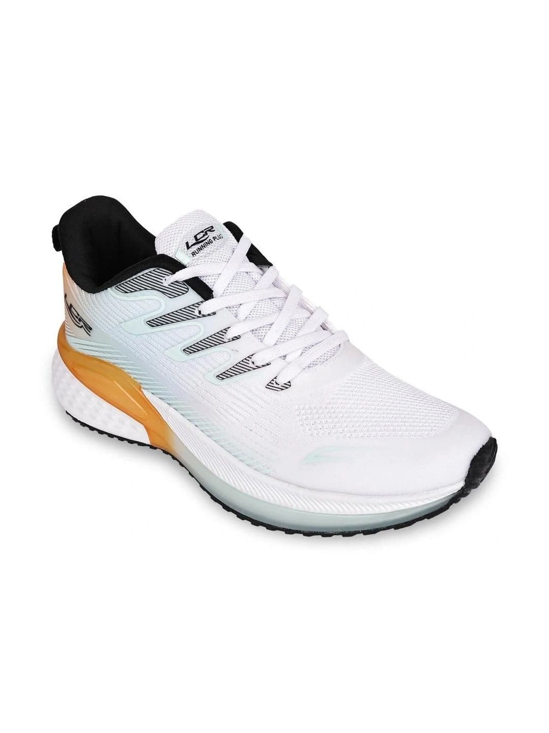 Lancer Men Mesh Lace-Ups Running Shoes thumbnail 3
