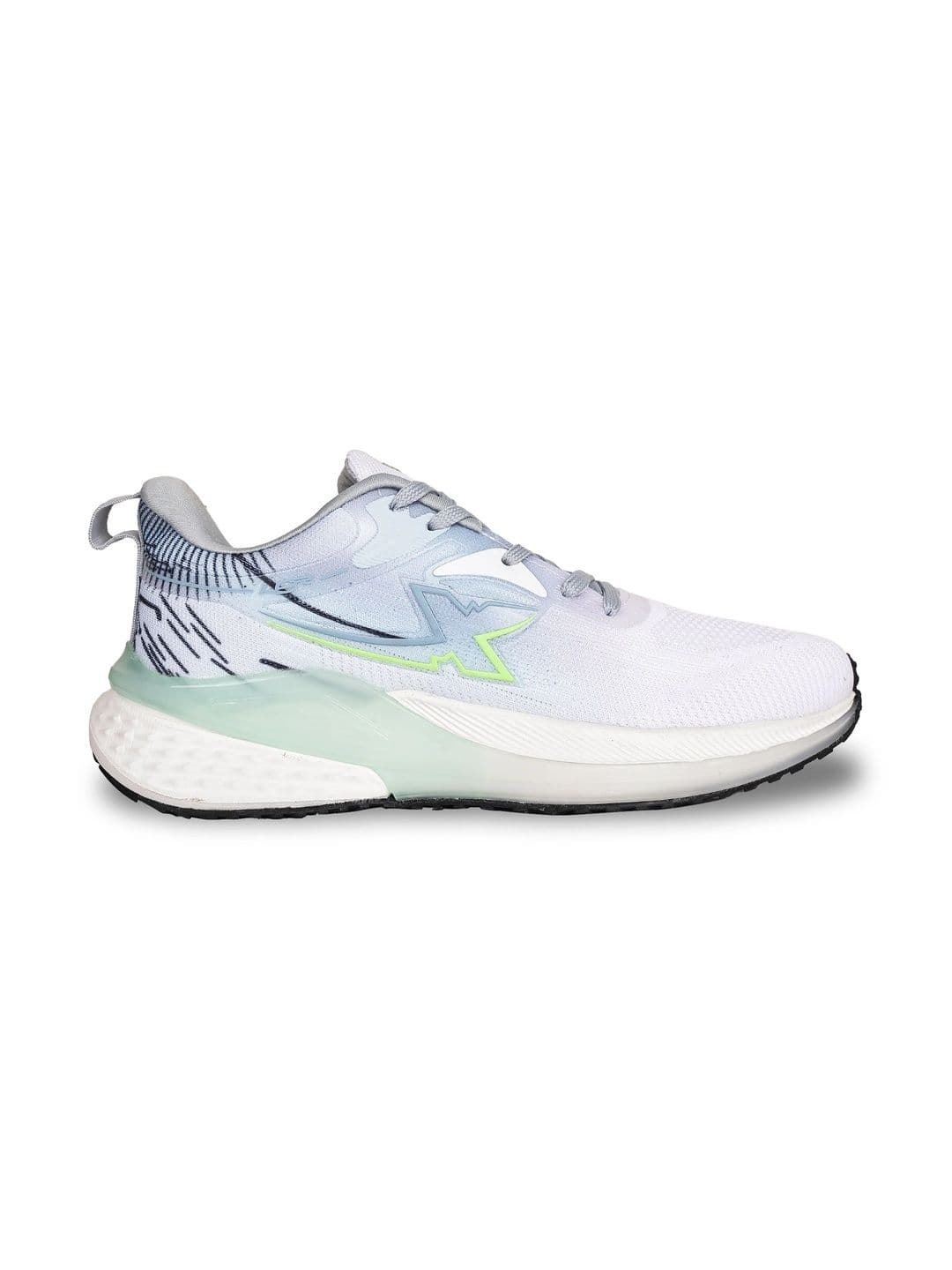 Lancer Men Mesh Running Shoes thumbnail 6