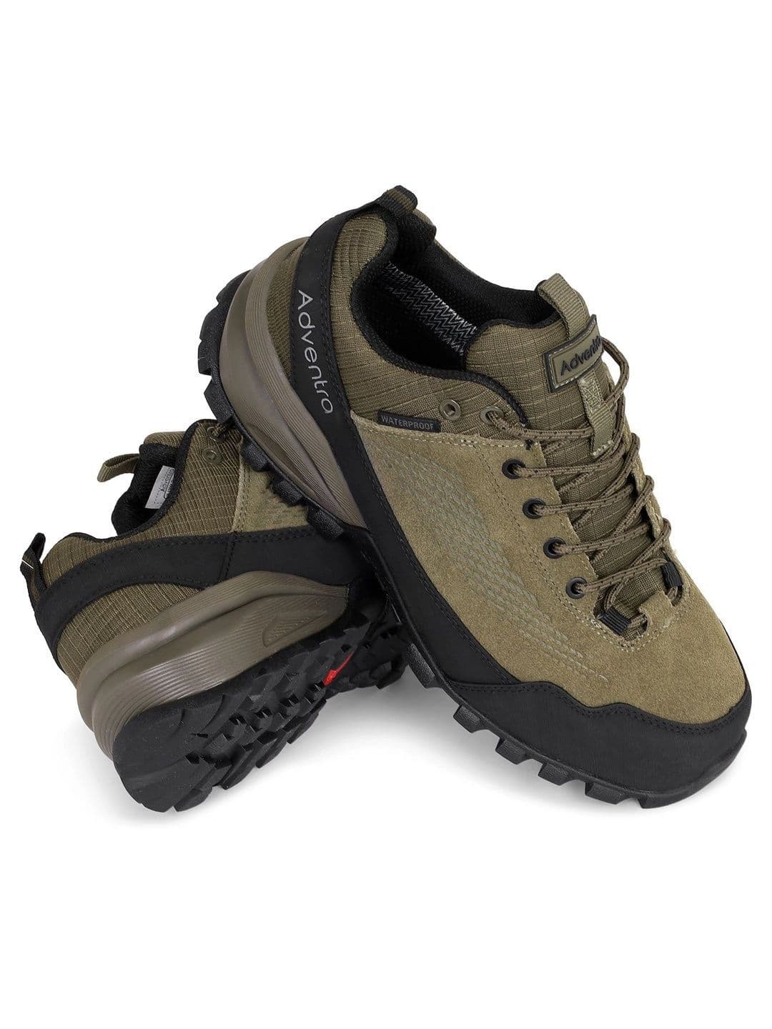 Adventra Sports Men Trekking Shoes thumbnail 4