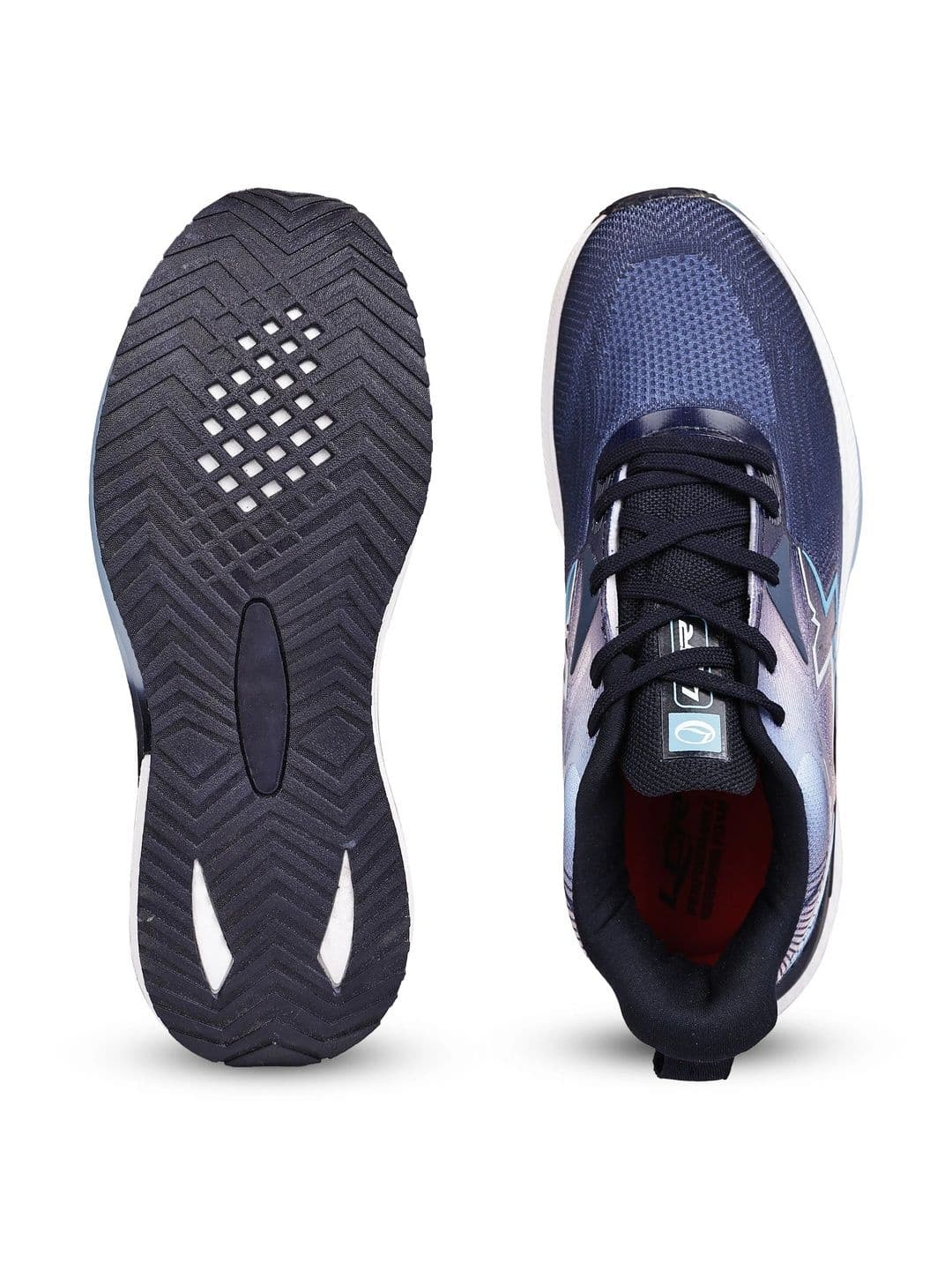 Lancer Men Mesh Running Shoes thumbnail 3