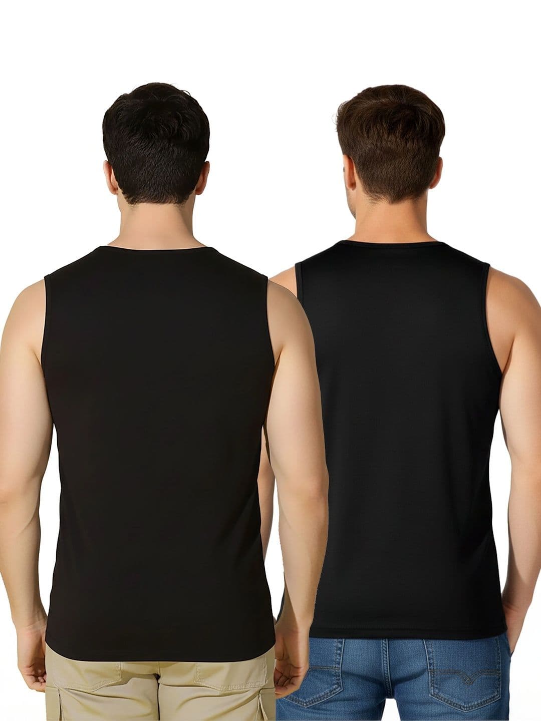 CRYPTIC Men 2 Printed T-shirt thumbnail 5