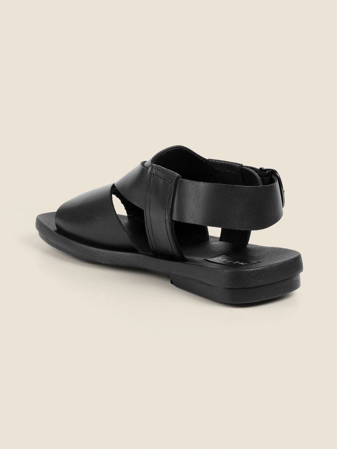 Metro Men Leather Fisherman Sandals thumbnail 4