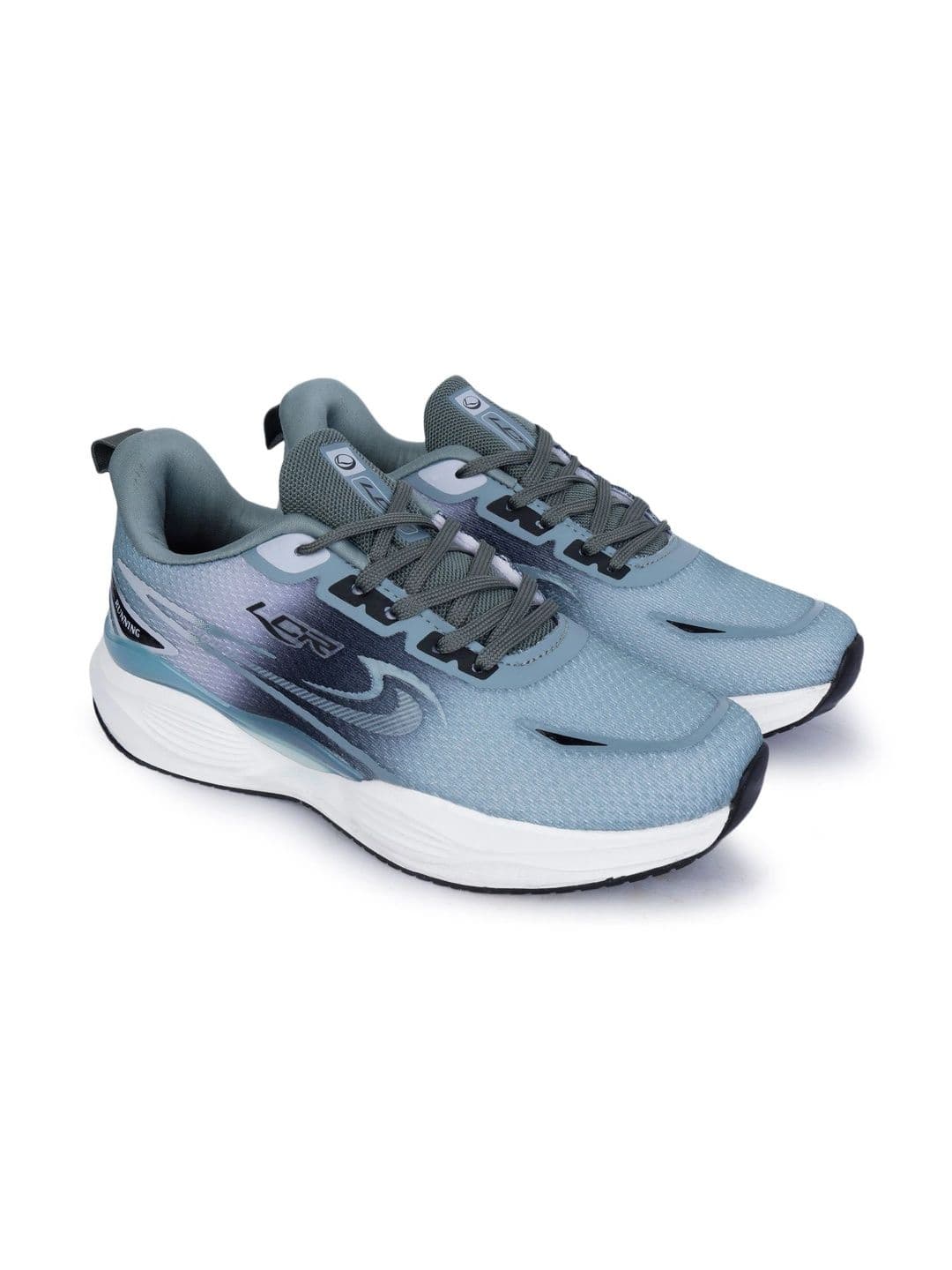 Lancer Men Mesh Running Shoes thumbnail 3