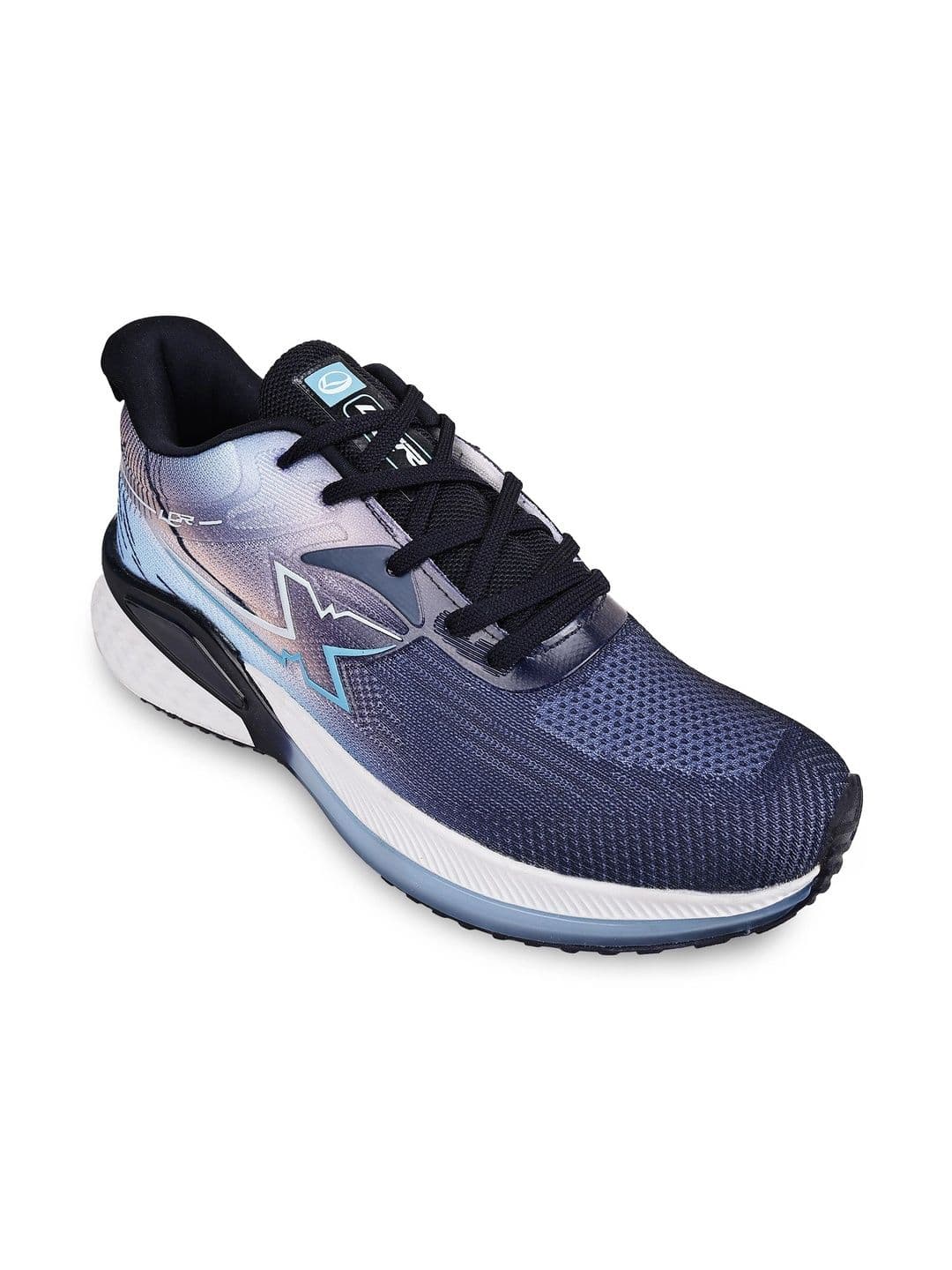 Lancer Men Mesh Running Shoes thumbnail 6