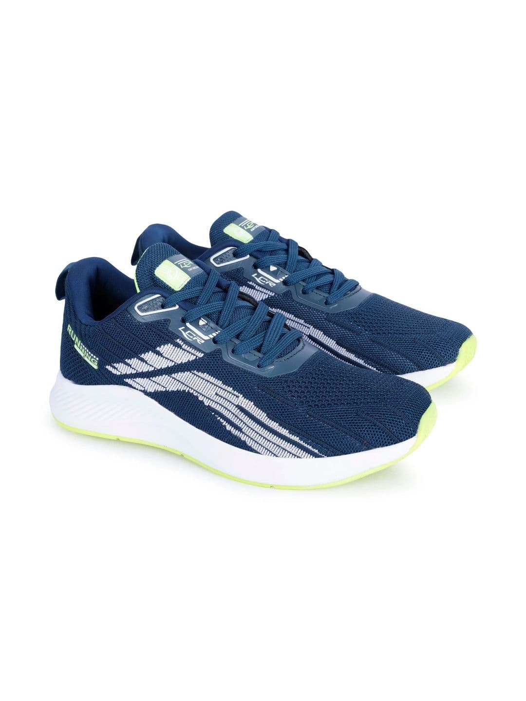 Lancer Men Mesh Running Non-Marking Shoes thumbnail 5
