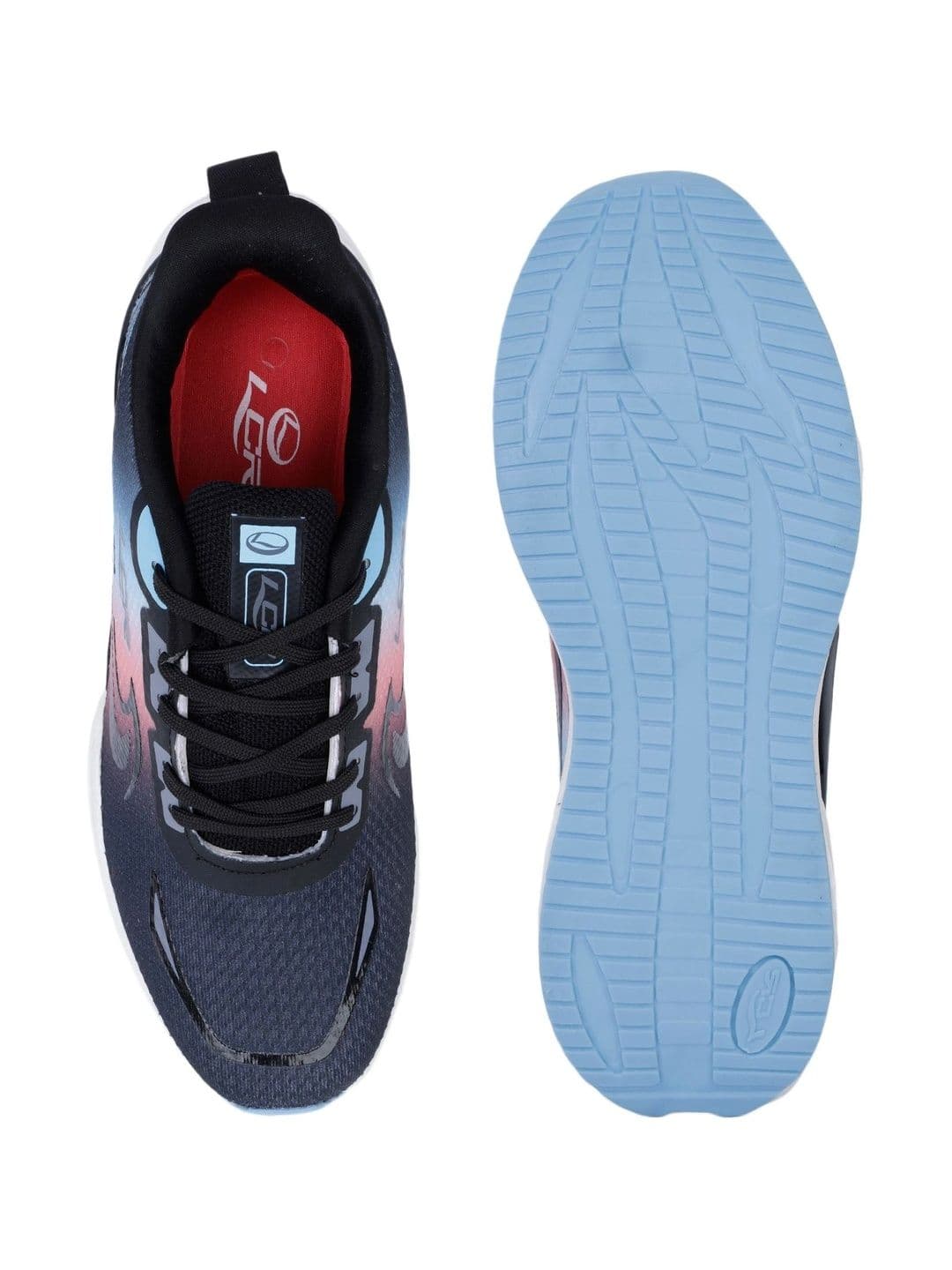 Lancer Men Mesh Running Shoes thumbnail 6