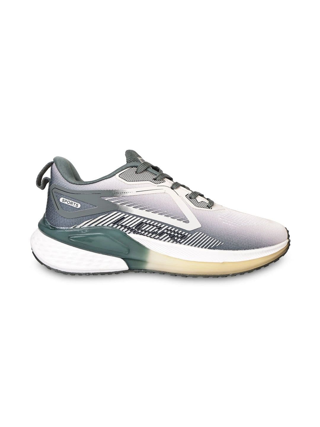 Lancer Men Mesh Running Shoes thumbnail 5