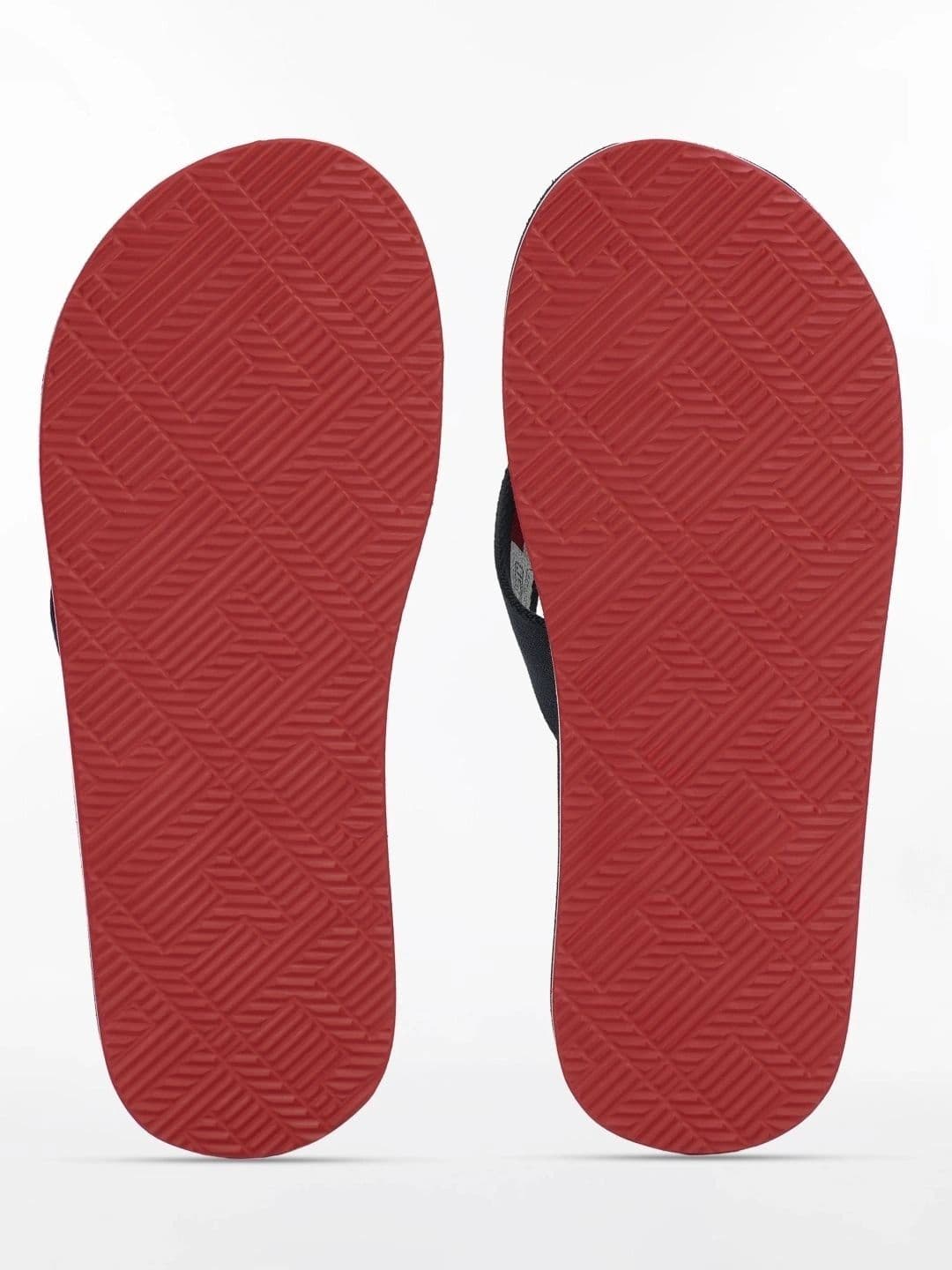 Tommy Hilfiger Men Striped Thong Flip-Flops thumbnail 7
