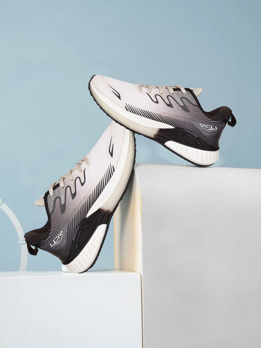 Lancer Men Mesh Running Shoes - view 1