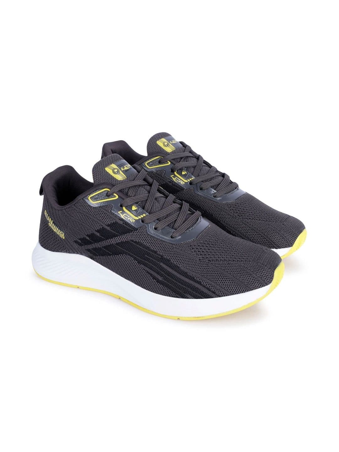 Lancer Men Mesh Running Shoes thumbnail 2