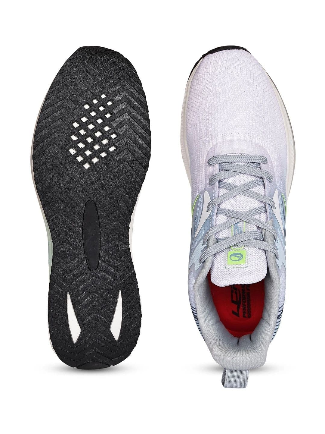 Lancer Men Mesh Running Shoes thumbnail 4