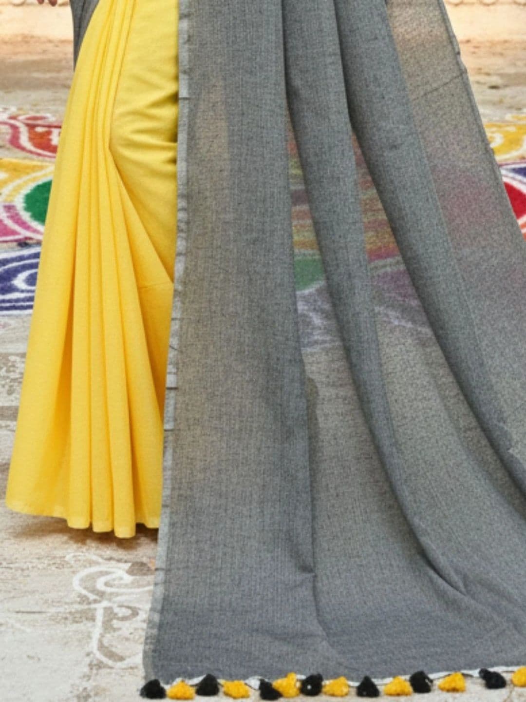 Mitera Designer Saree thumbnail 2