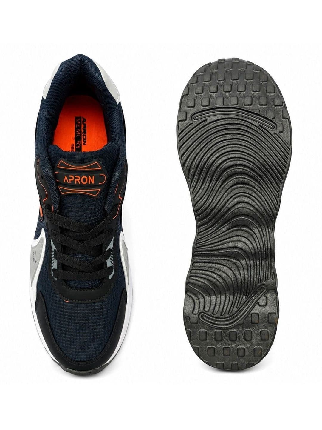 APRON Men Running Shoes thumbnail 3