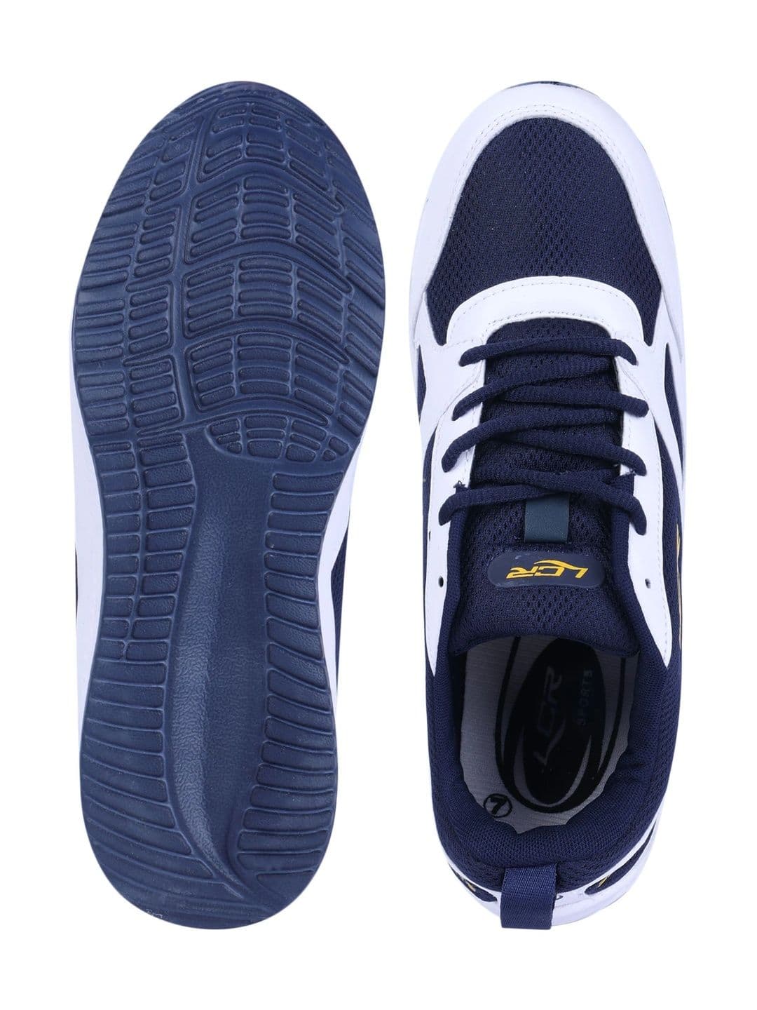 Lancer Men Mesh Running Non-Marking Shoes thumbnail 2