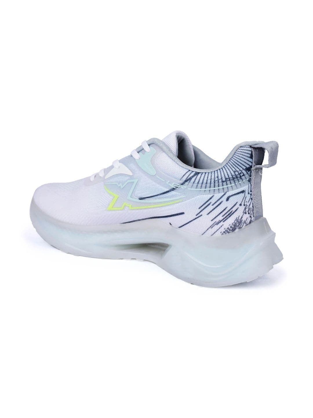 Lancer Men Mesh Running Non-Marking Shoes thumbnail 5