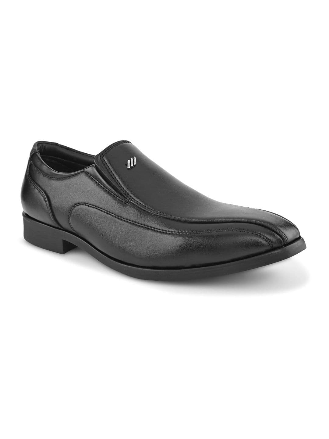 Killer Men Leather Pointed Toe Slip-On Slip-On Shoes Formal Shoes thumbnail 5