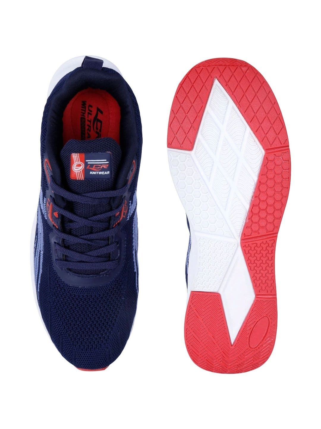 Lancer Men Mesh Running Shoes thumbnail 7