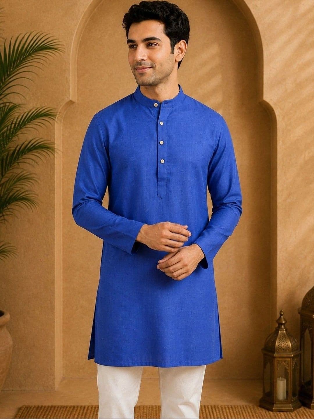 TATTVA Men Kurta thumbnail 5