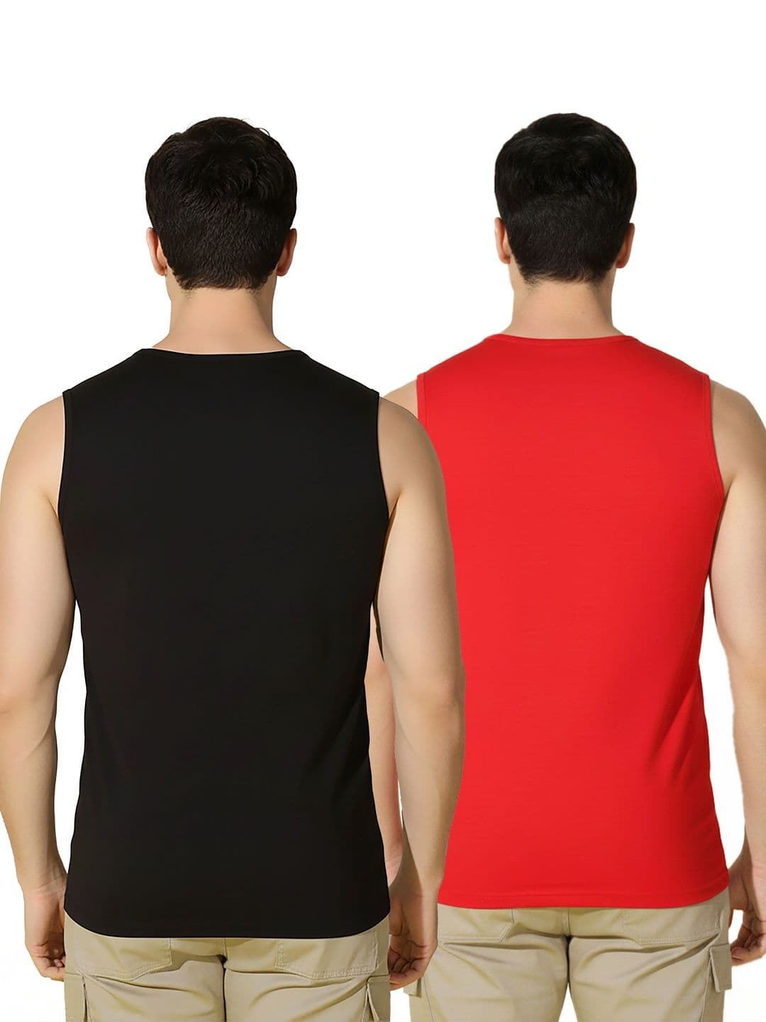 CRYPTIC Men 2 Printed T-shirt thumbnail 4