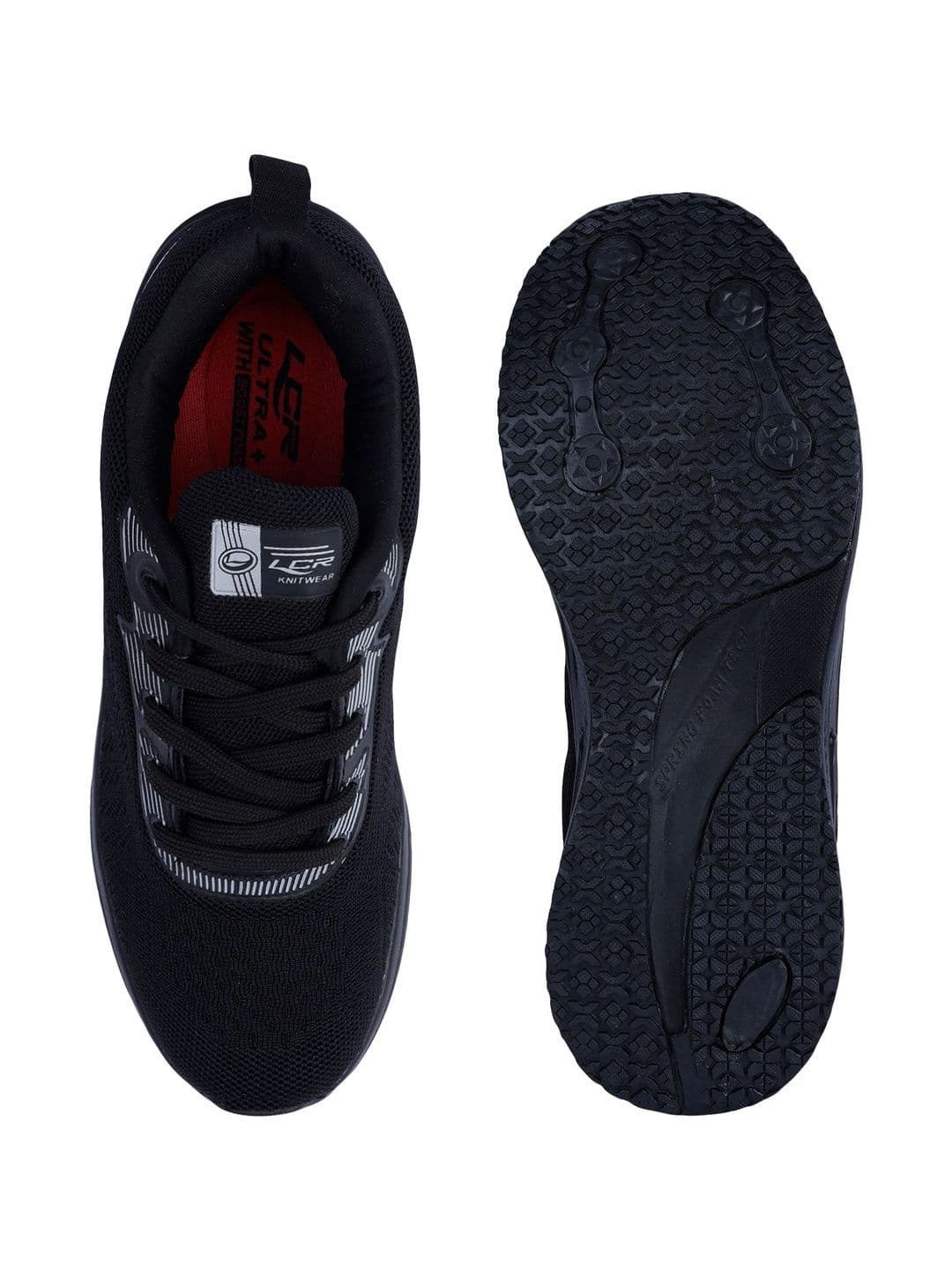 Lancer Men Mesh Running Shoes thumbnail 5