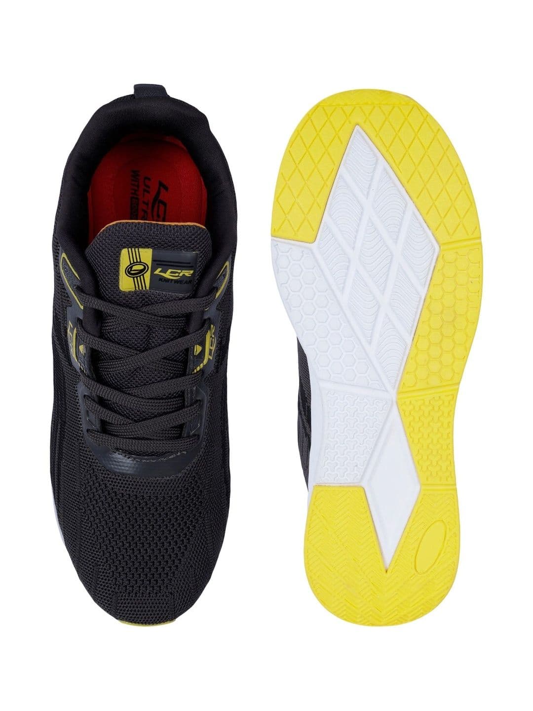 Lancer Men Mesh Running Shoes thumbnail 4