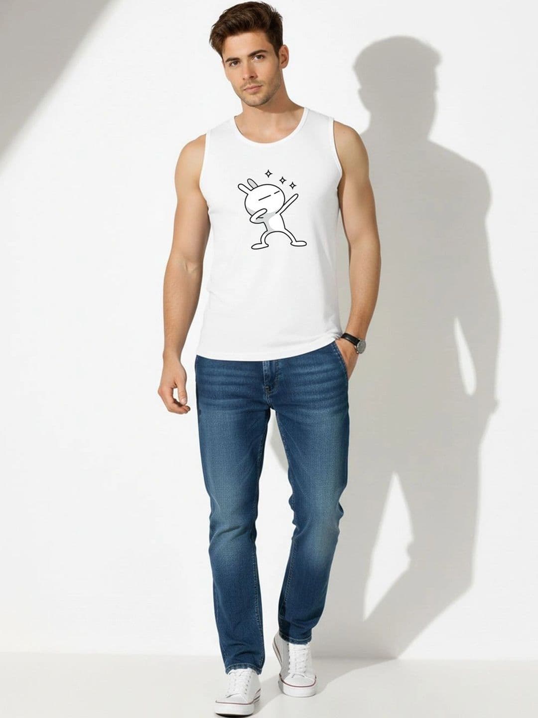 CRYPTIC Men 2 Printed T-shirt thumbnail 6