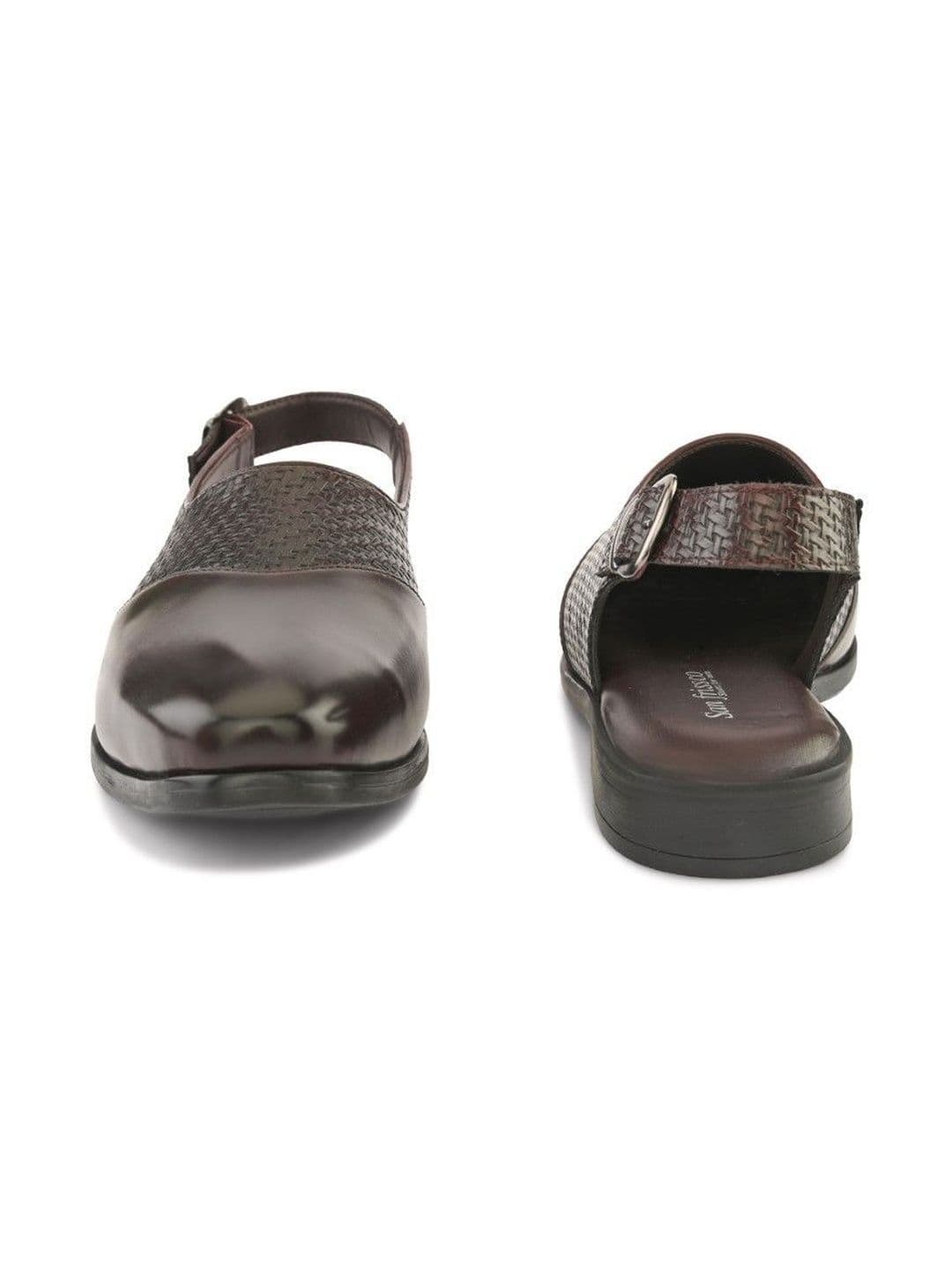 San Frissco Men PU Shoe-Style Sandals thumbnail 5