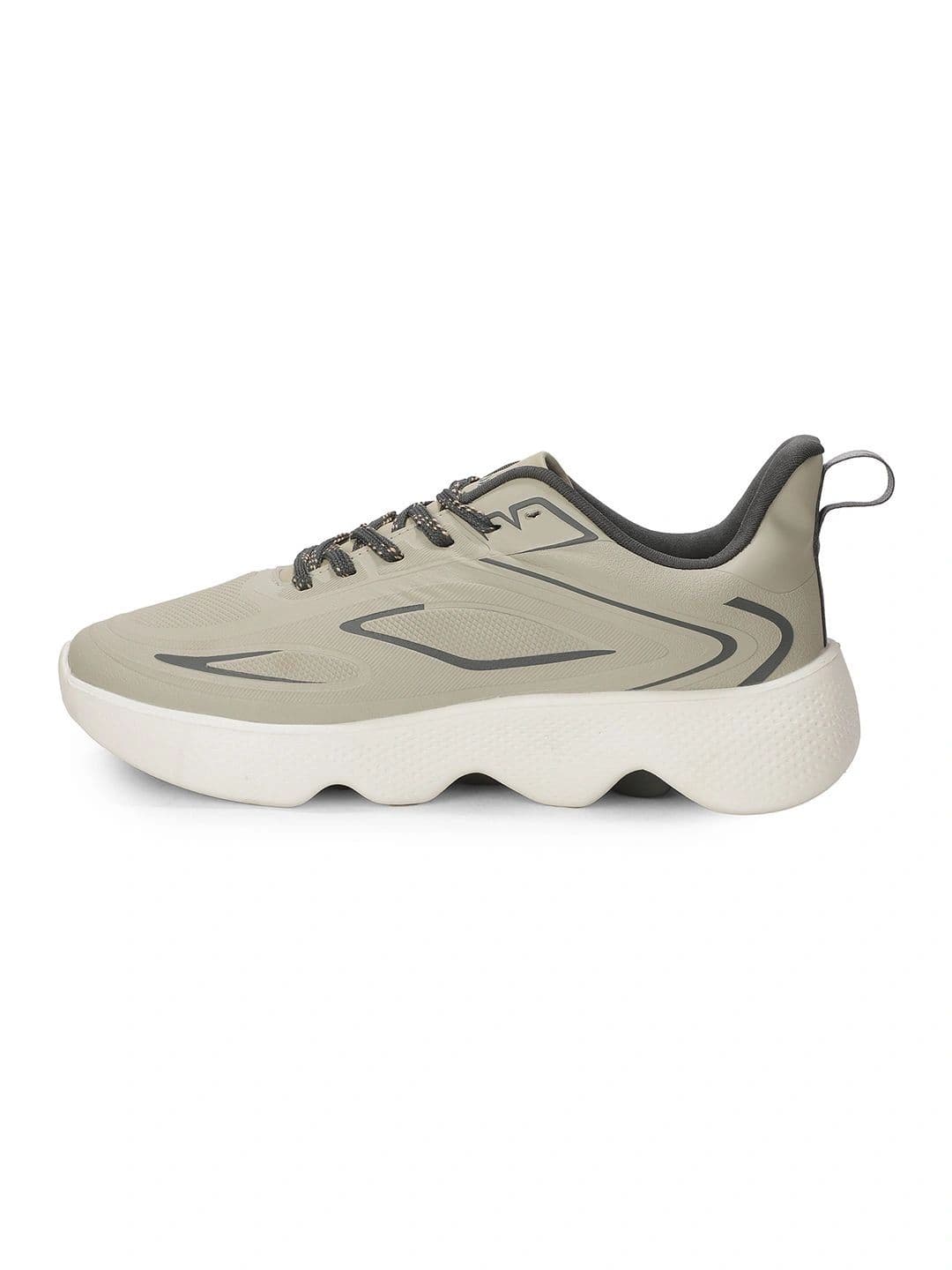 Liberty Men Textile Running Non-Marking Shoes thumbnail 4