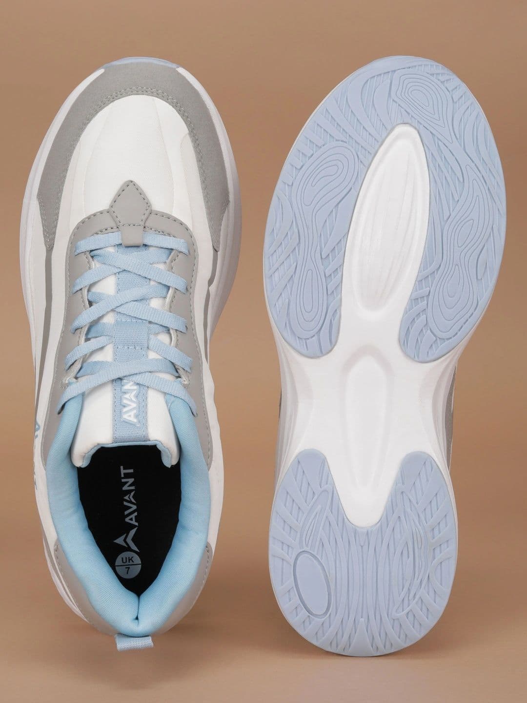 AVANT Women Mesh Running Shoes thumbnail 6