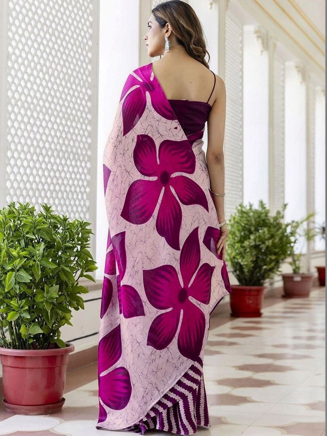 SANISA Ethnic Motifs Pure Cotton Saree thumbnail 6
