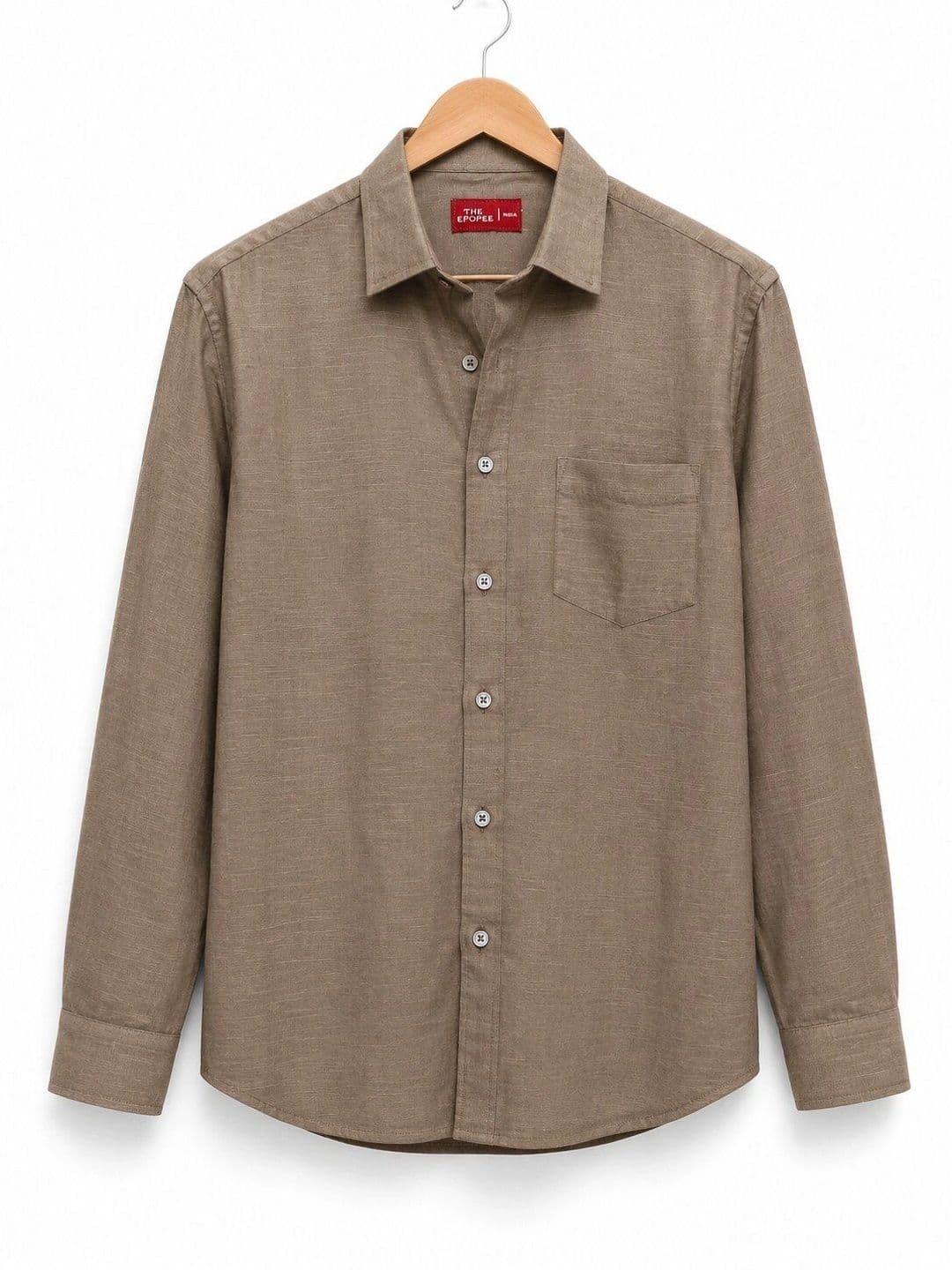 THE EPOPEE Men Standard Casual Shirt thumbnail 3