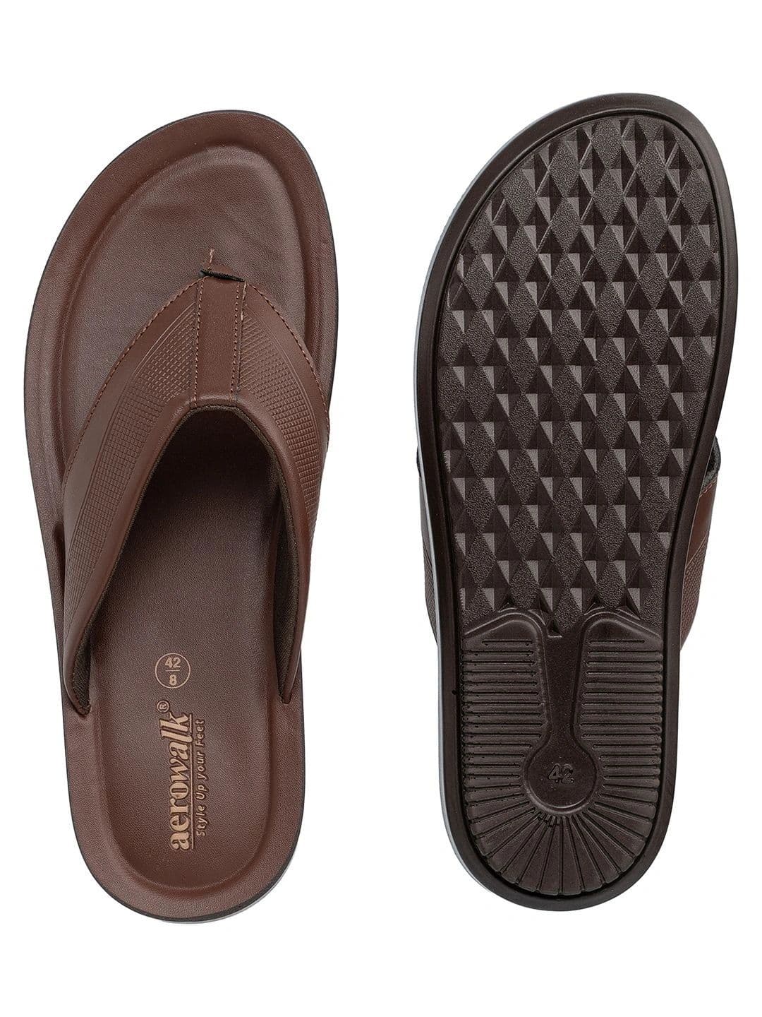 Aerowalk Men Comfort Sandals thumbnail 4