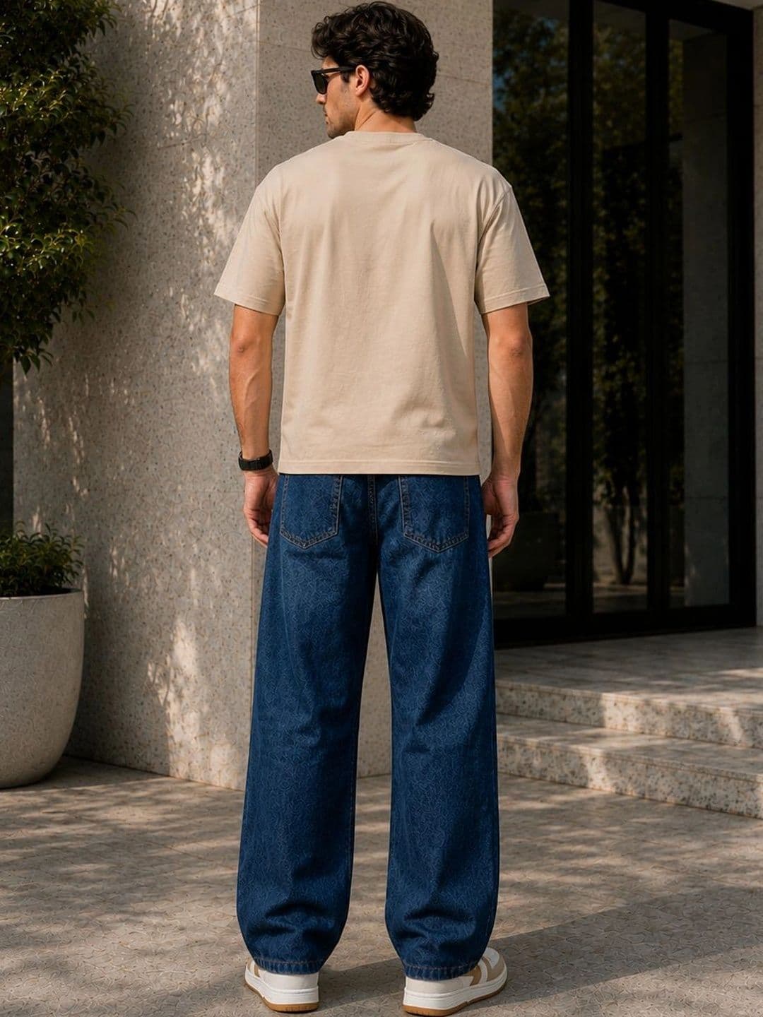 FALKRA Men Mid-Rise Jeans thumbnail 5