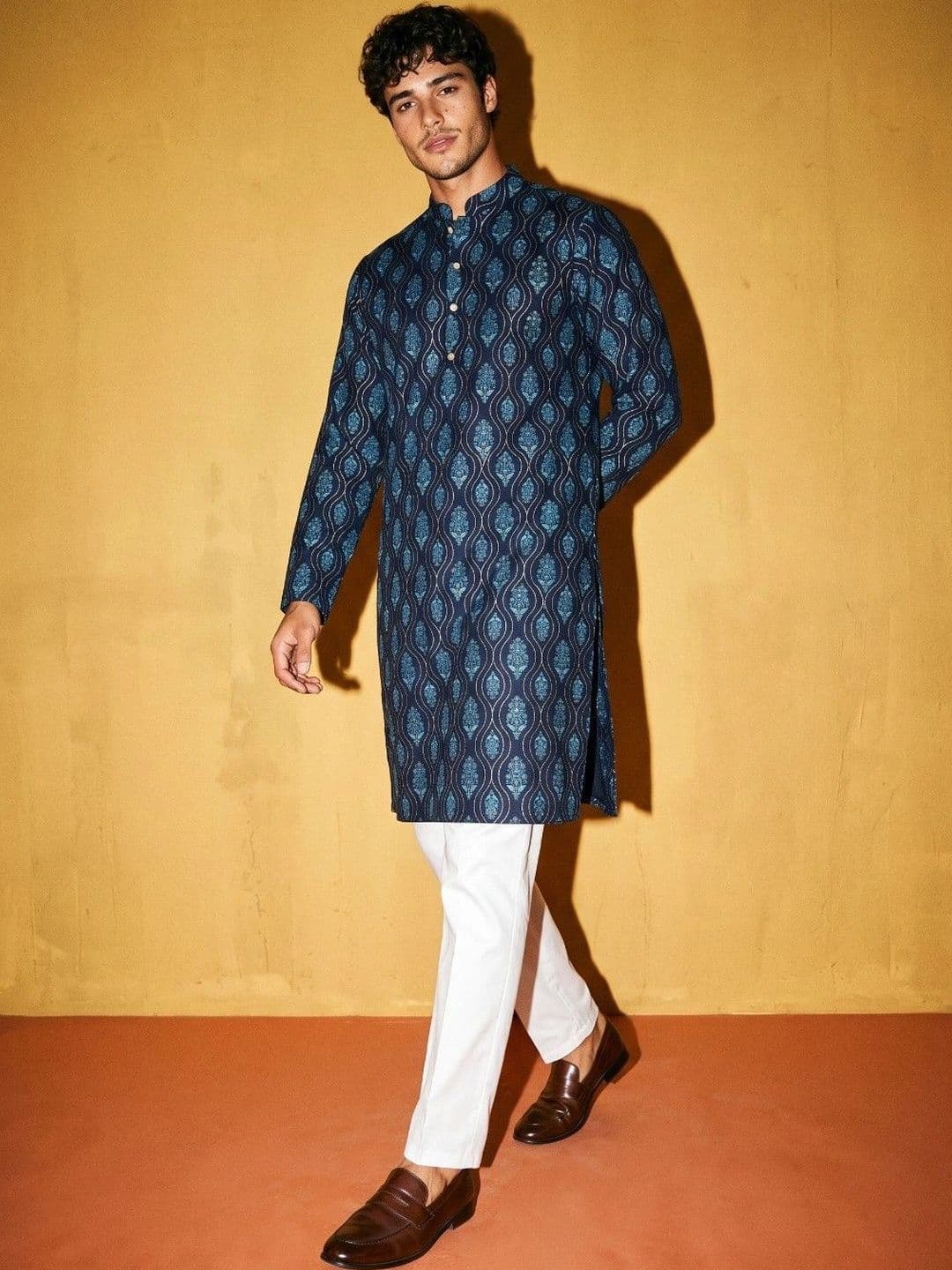 DRIP CHOWK Men Kurta thumbnail 3