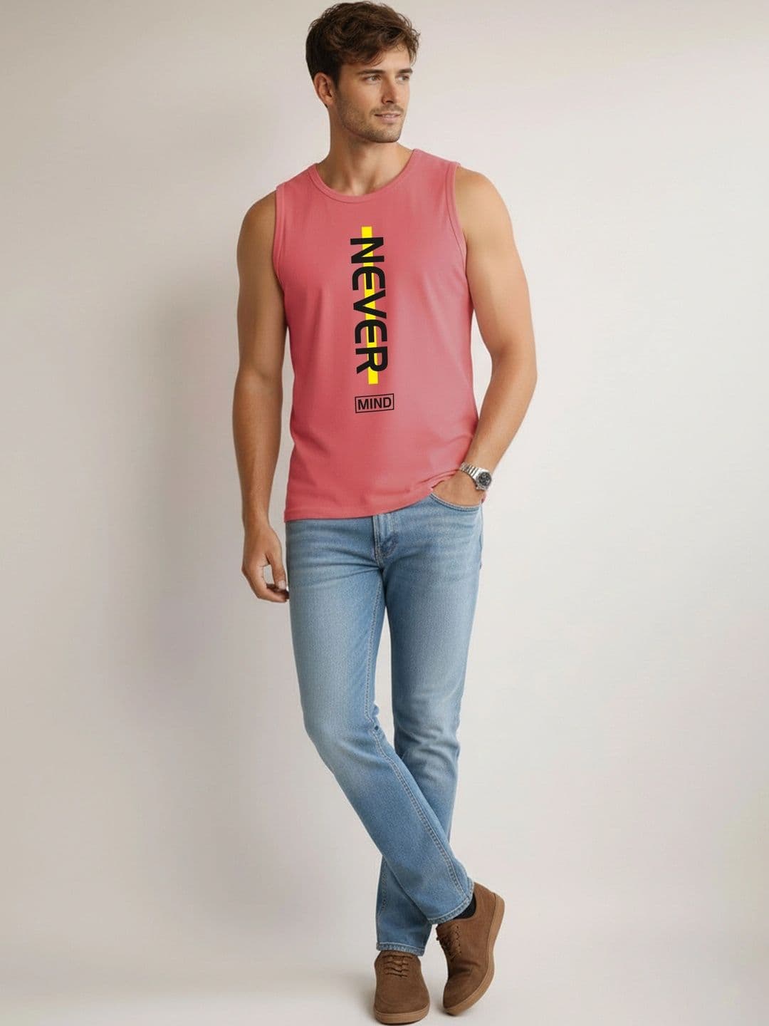 CRYPTIC Men 2 Printed T-shirt thumbnail 4