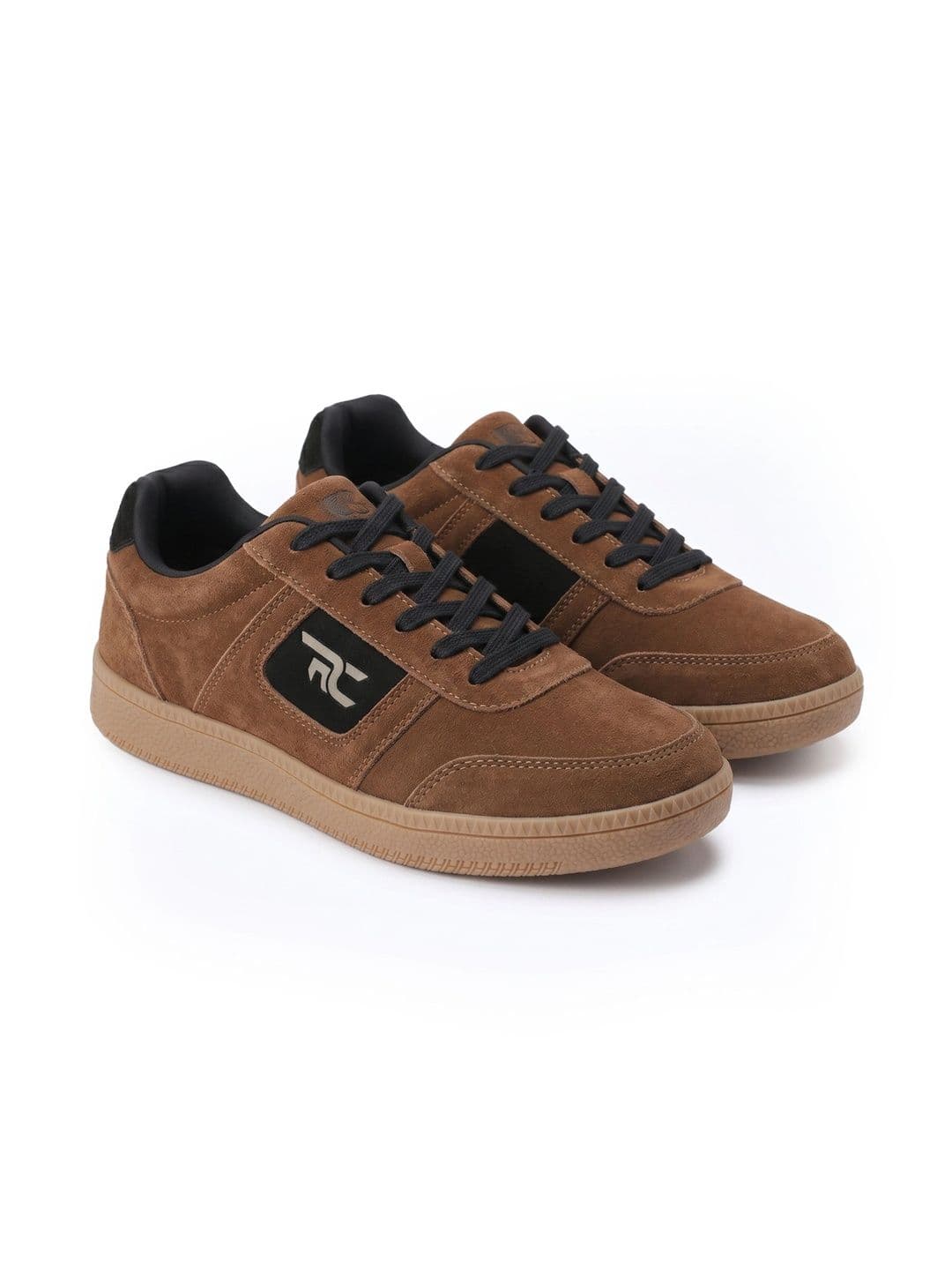 Red Chief Men Suede Walking Shoes thumbnail 7