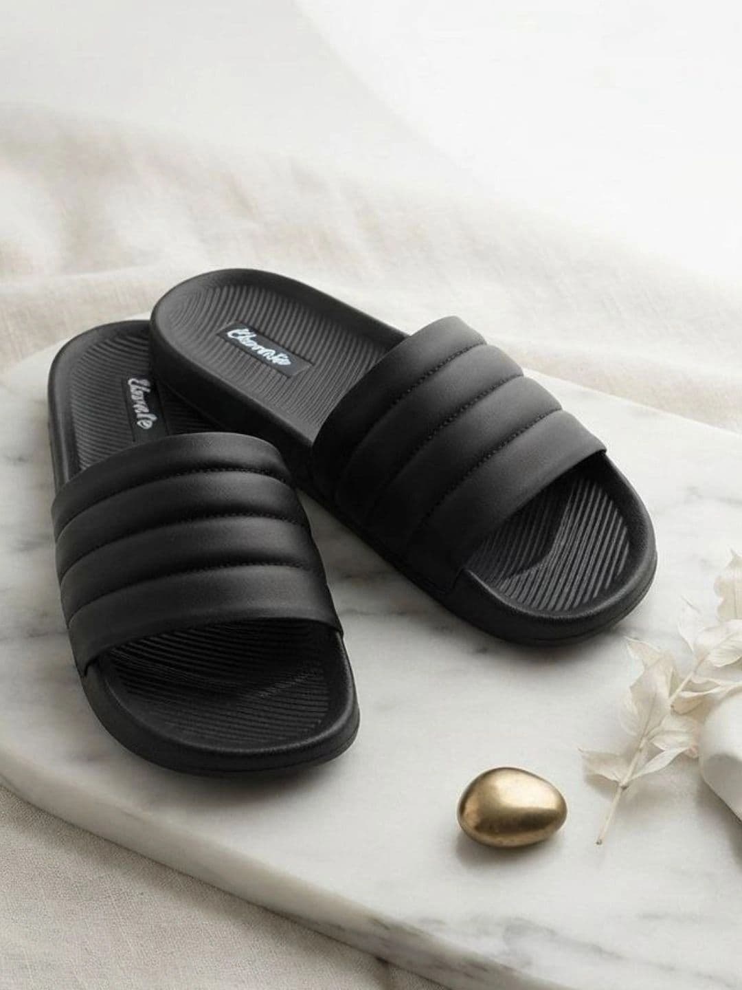 ELEVATE STEPS Men Sliders - view 1