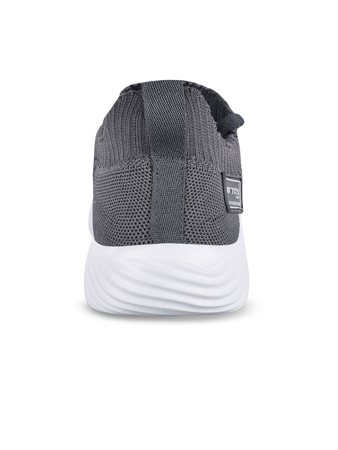 TRV Men Mesh Running Non-Marking Shoes thumbnail 8